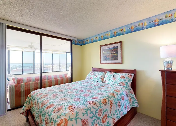 Apartment Highpoint North 5j Ocean City