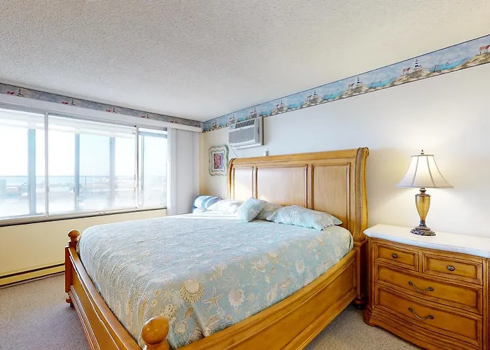 Apartment Highpoint North 5j Ocean City