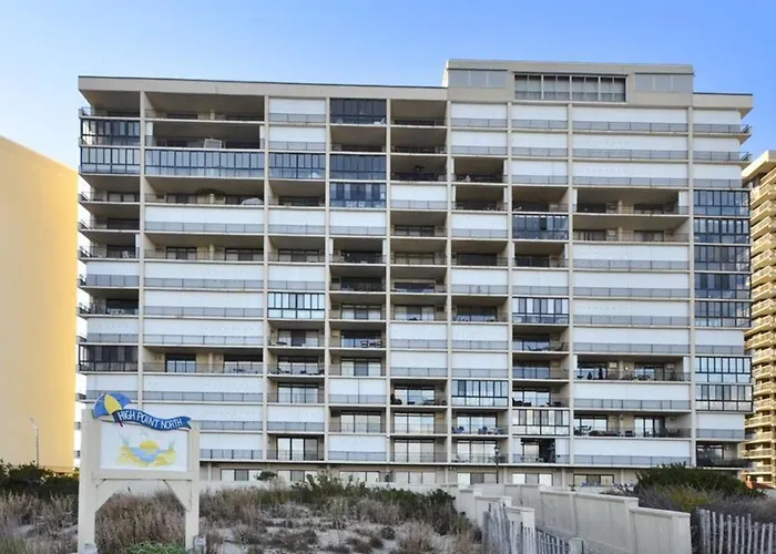 Highpoint North 5j Apartment Ocean City