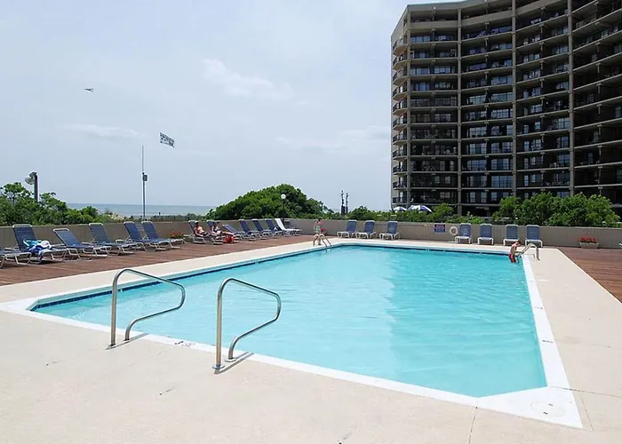 Apartment Highpoint North 5j